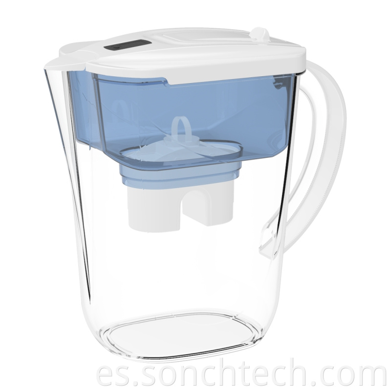 water filter pitcher